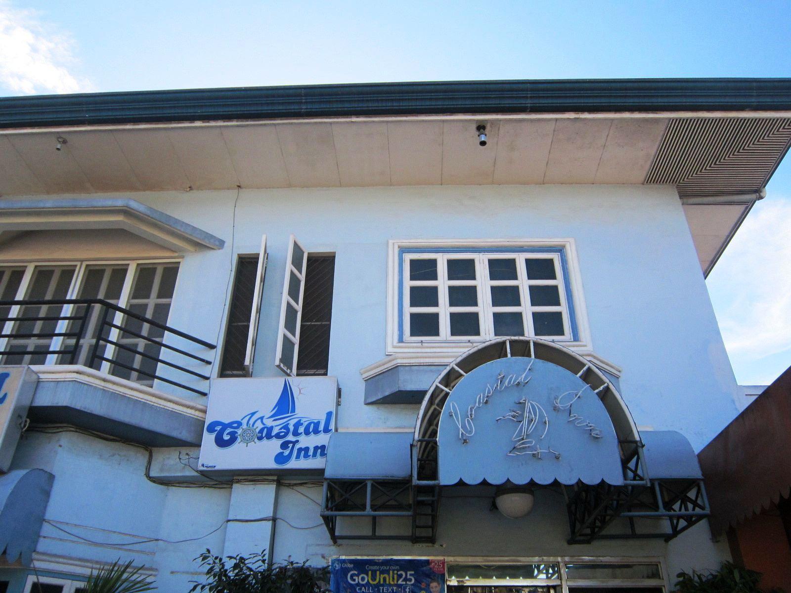 Coastal Inn Dumaguete City Bagian luar foto